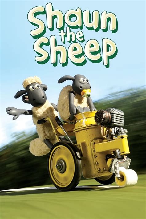 Shaun The Sheep Tv Series 2007 2016 — The Movie Database Tmdb