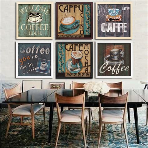 15 Wall Decoration Ideas For Cafe Important Concept