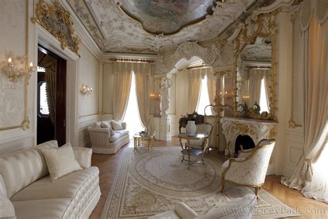 Modern Baroque Interior Design