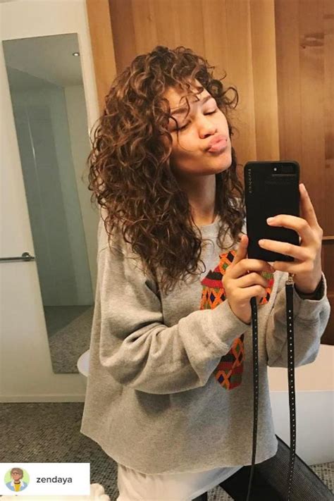 Zendaya Has Spent Years Trying To Grow Her Damaged Hair Back