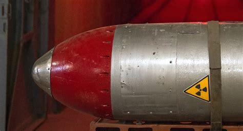 North Korea Announces Creation Of Nuclear Warheads Heatproof Casing