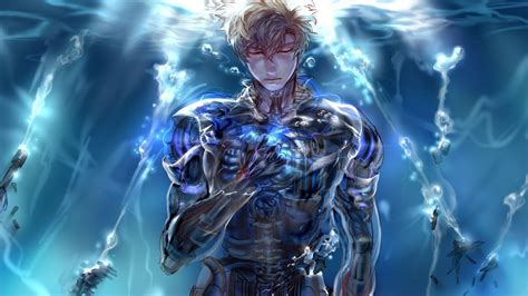 Anime wallpapers 4k hd for desktop, iphone, pc, laptop, computer, android phone, smartphone, imac, macbook wallpapers in ultra hd 4k 3840x2160, 1920x1080 high definition resolutions. Genos Anime Wallpapers - Wallpaper Cave