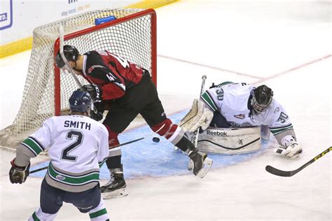 Defenseman brennan menell grew up cheering for the wild, and now he'll get to play a it's going to be a special time, said menell, who's from woodbury and is expecting a group of about 20 family. Ronning Scores Twice in 3-2 Win - Vancouver Giants