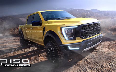 2022 Ford F 150 Raptor Specs Price And Release Date Autosclassic