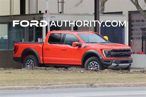 2021 Ford F 150 Raptor Benchmarked By General Motors