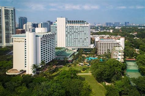 Shangri La Singapore Updated 2021 Prices Reviews And Photos Hotel