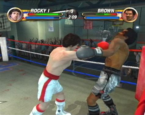 Rocky Xbox Multiplayerit