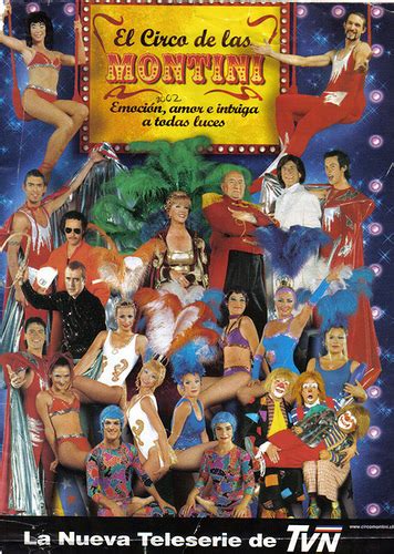 Pero ésta no será una temporada más. El Circo de las Montini | Wiki Teleseries | FANDOM powered ...
