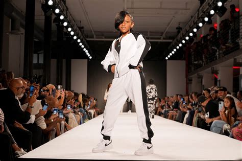 Lil Kim’s Daughter Royal Reign Rips The Runway At New York Fashion Week Show Essence