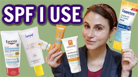 Sunscreen I Use And Have Used Up Dr Dray Youtube