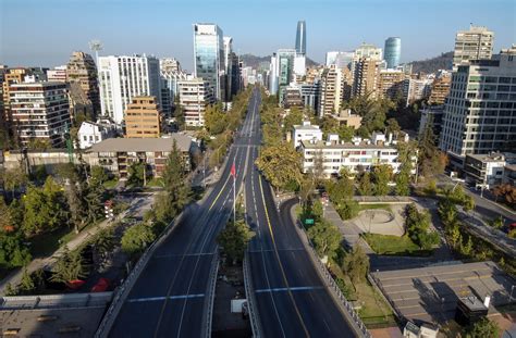 Chile, officially the republic of chile, is a country in south america occupying a long and narrow coastal strip wedged between the andes mountains and the pacific ocean. Chile's Health Minister Says Coronavirus Could Still ...