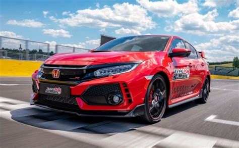 10 Things You Didnt Know About The 2022 Honda Civic Type R All In One