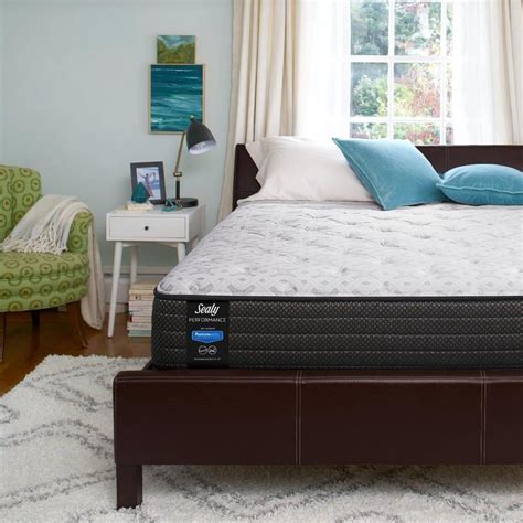Sealy mattress review & comparisons. Sealy Response Performance 13-inch Plush Euro Top Mattress ...