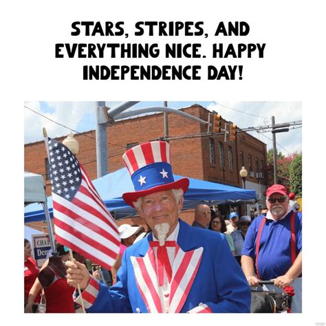 4th Of July Meme Template In Word Free Download