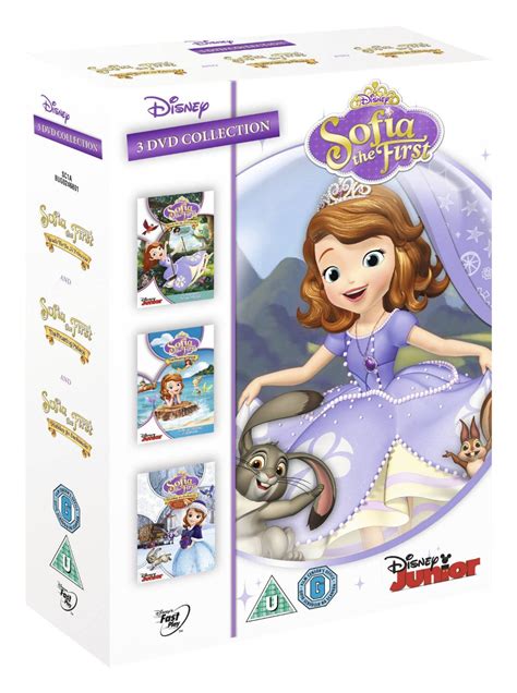 Sofia The First Videography Disney Wiki