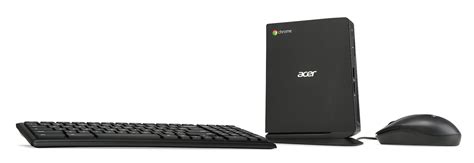Acer Launching New Affordable Chromebox Cxi Line Next Month Android