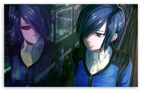 Free Download Tokyo Ghoul Touka Hd Wallpaper For Standard 43 54