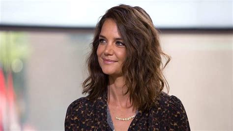 Wow Katie Holmes Porn Video Leaked From Her Home Scandal Planet