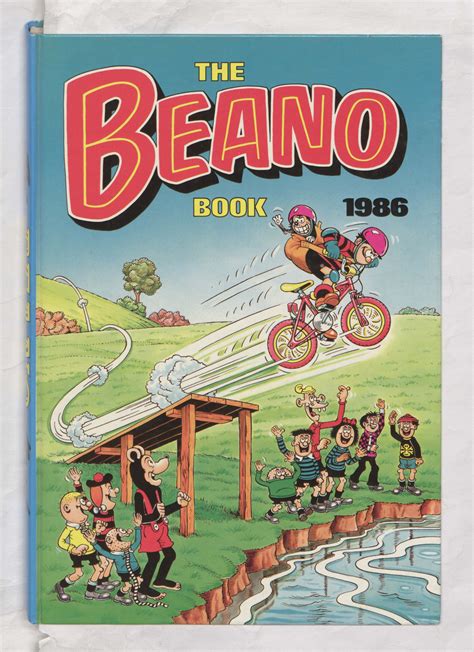 Archive Beano Annual 1986 Archive Annuals Archive On