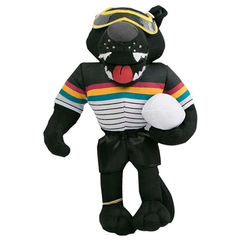 Penrith Panthers Nrl Mascot Soft Toy