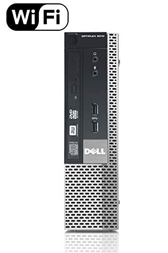 Fast Dell Optiplex 9020 Small Form Business Desktop Mini Tower Computer