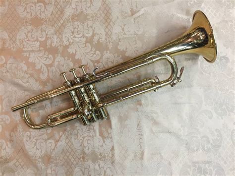 Pre-War French Besson Bb Trumpet Perfect Condition Made | Reverb