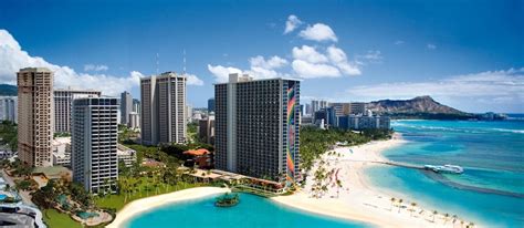 Hilton Hawaiian Village Waikiki Beach Resort Classic Vacations