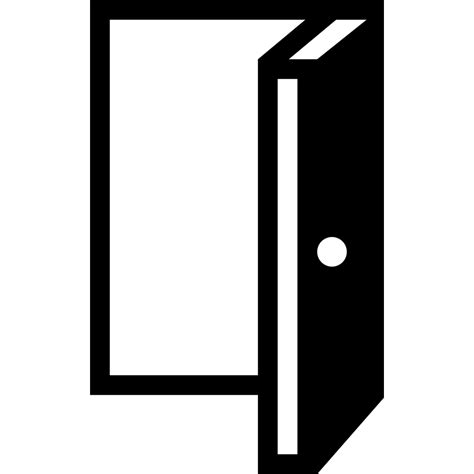 Door Icon Png At Collection Of Door Icon Png Free For