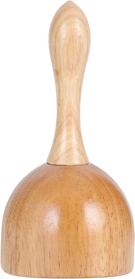Fomiyes Wooden Handheld Massage Cup Wooden Swedish Cup Anti Cellulite Lymphatic Drainage