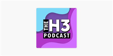 H3 Podcast》 Apple 播客