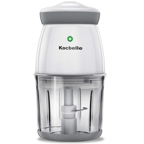 Buy Kocbelle Food Processor Wireless Portable Electric Food Chopper