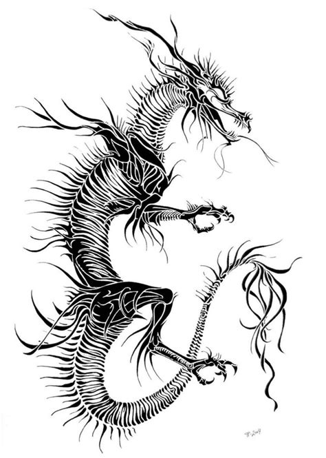 Dragon Tattoos Designs Ideas And Meaning Tattoos For You Tattoos