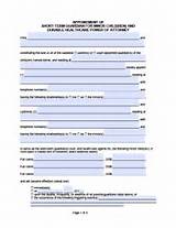Irs Power Of Attorney Form 2017