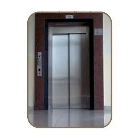 Double Door Automatic Residential Elevator At Rs 650000 Residential