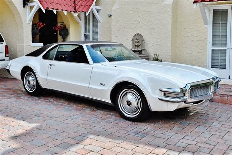 1968 Oldsmobile Toronado Auction