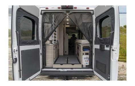 Adapt To Any Adventure With The Winnebago Solis
