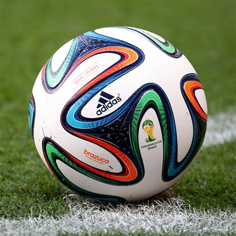 World Cup Balls From The Tango To The Jabulani Football News