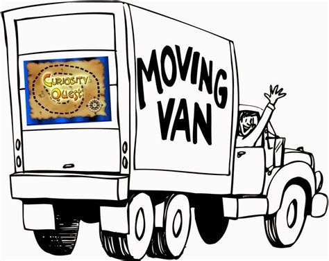 Moving Van Images