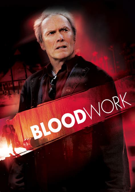 Blood Work Movie Fanart Fanarttv
