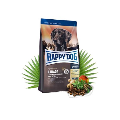 Happy Dog Supreme Sensible Canada 125 Kg