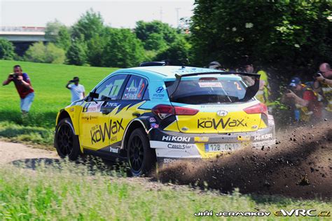 The latest tweets from ondrej vlcek (@avastvlk). Martin Vlček − Ondřej Krajča − Hyundai i20 R5 − Rally ...