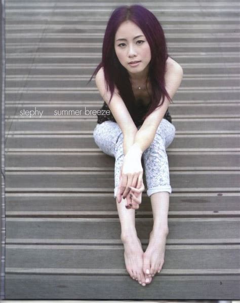 Stephy O85zuo6jwfc05m Singer Stephy Tang鄧麗欣 Used To Be A Member