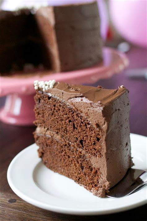 Making your own birthday cake has never been easier thanks to our collection of simple, yet impressive birthday cake recipes. Classic Chocolate Mayonnaise Cake | FaveSouthernRecipes.com