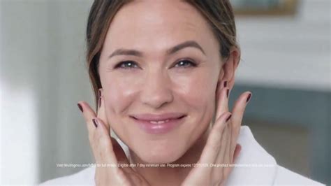 Neutrogena Rapid Wrinkle Repair Tv Commercial Who Has Time For Wrinkles Featuring Jennifer