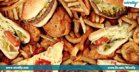 6 reasons why you should stop eating junk food right away wirally