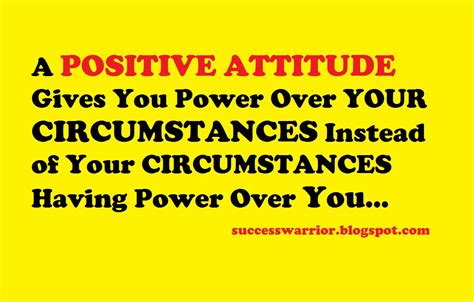 How To Have A Positive Attitude Always