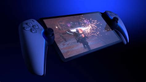 Sony Announces Project Q A Playstation Streaming Handheld