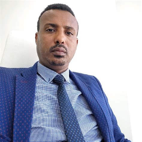 Anteneh Fekadu Construction Project Manager National Oil Ethiopia