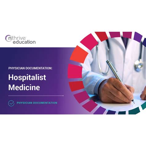 Physician Documentation Hospitalist Medicine