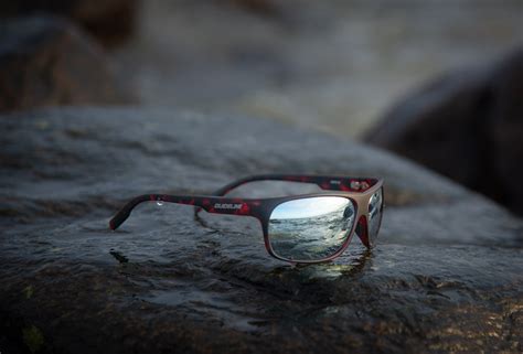 Polarised Glasses Guideline Ambush Grey Lens